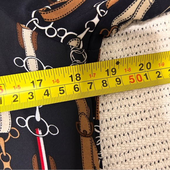 Tommy Hilfiger Women’s size small Equestrian t shirt lightweight layering *READ - Picture 8 of 12